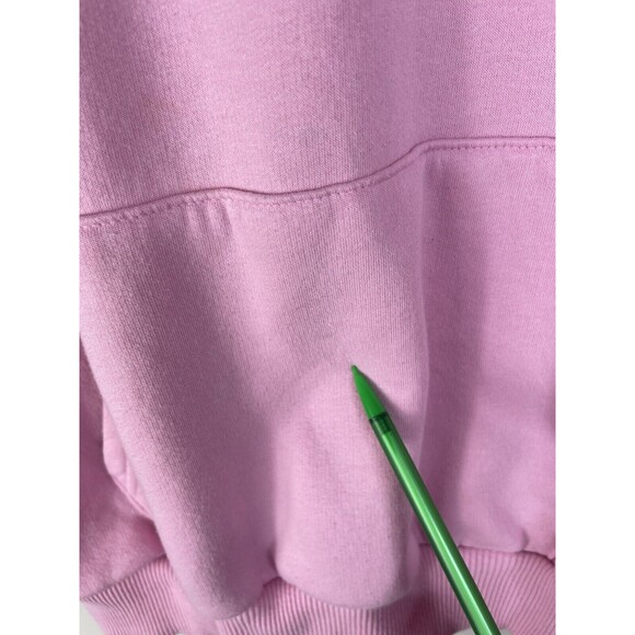 Nickelodeon Womens M SpongeBob SquarePants Pineapple Hoodie Bikini Bottom Pink - Picture 6 of 9